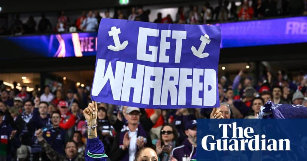 Fremantle’s ‘Wharfie Time’ Faces Grand Final Decision
