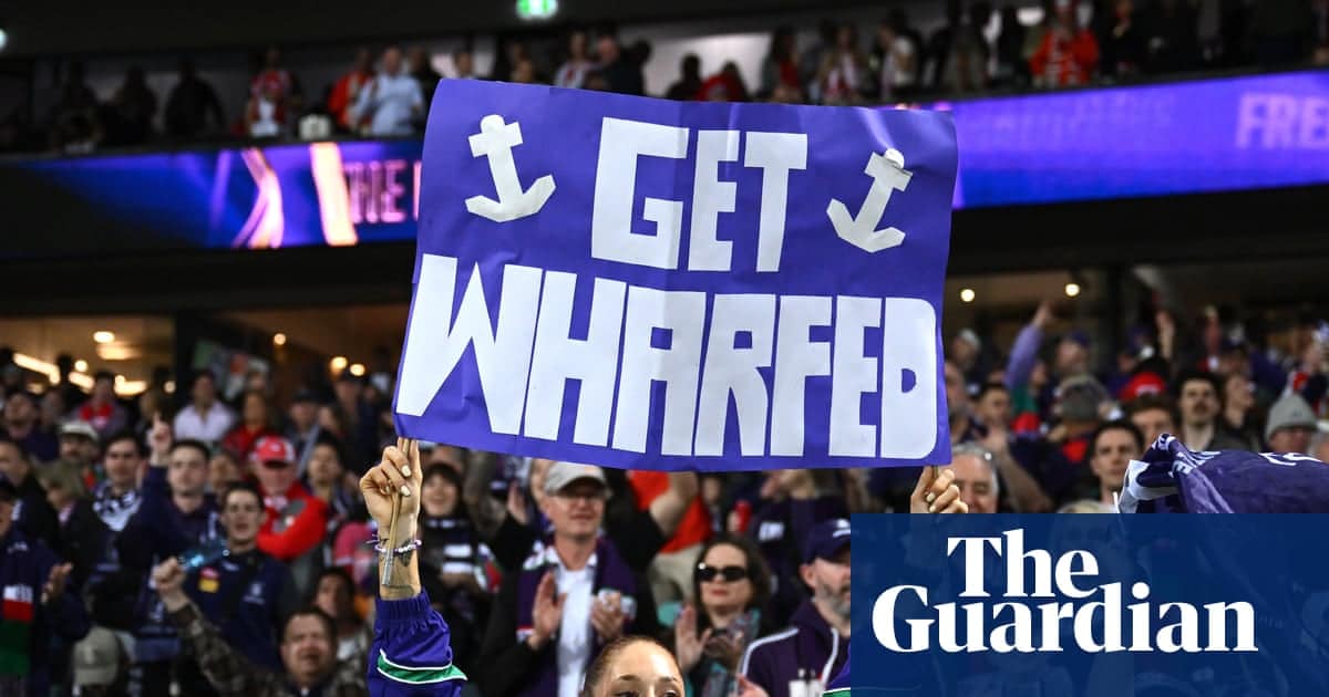 Fremantle’s ‘Wharfie Time’ Faces Grand Final Decision