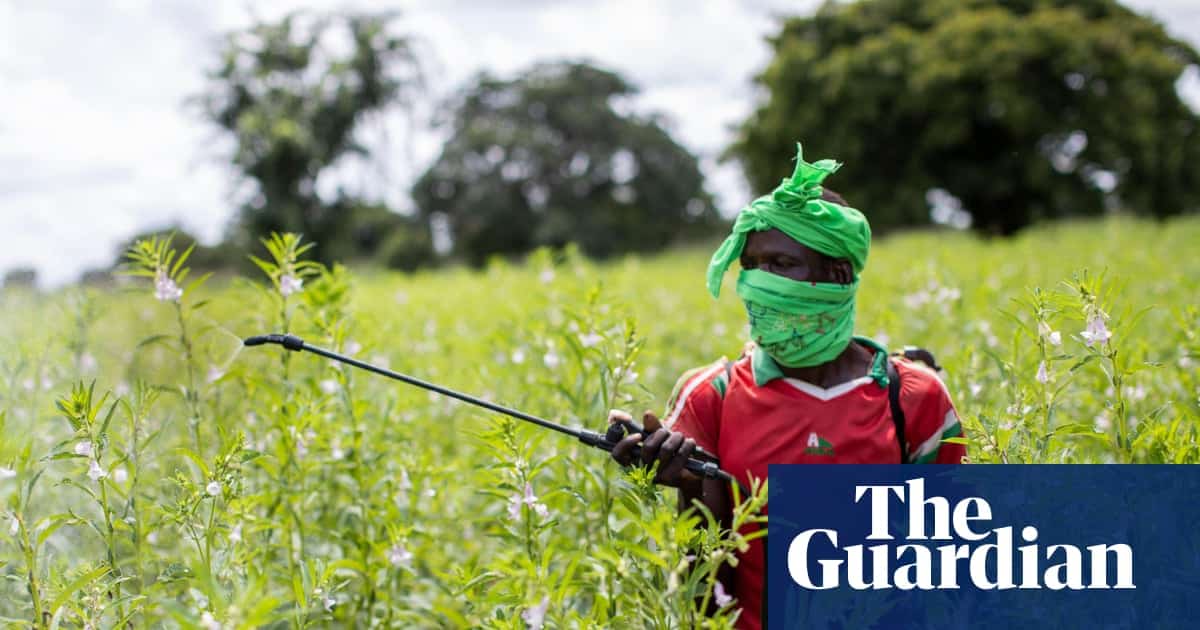 Study Estimates Pesticide Poisoning Among Nearly Half of Farmers