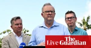 Albanese deflects China questions before Pacific forum