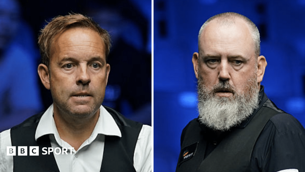 Williams Faces Carter in English Open Final