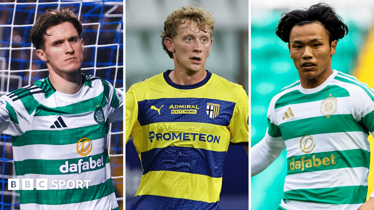 Celtic Loan Oliver Sorensen as Hatate and Kenny Depart
