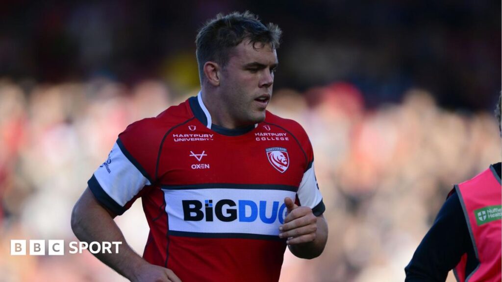 Singleton targets return to full rugby training