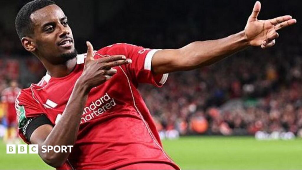 Isak Calls Liverpool Move an Easy Decision
