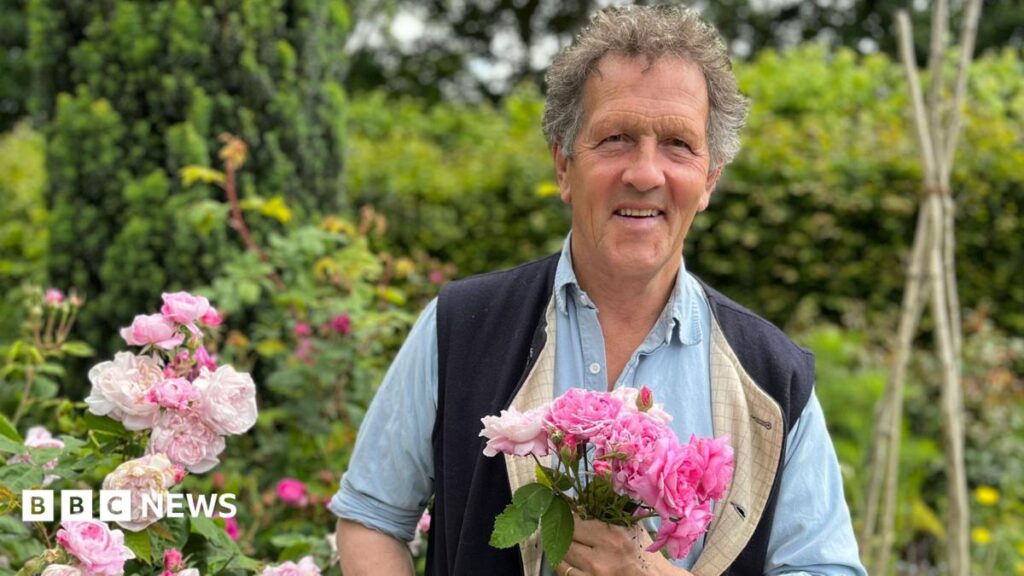 Monty Don to Leave Gardeners’ World After 20 Years