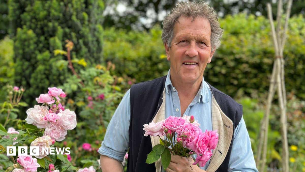 Monty Don to Leave Gardeners’ World After 20 Years