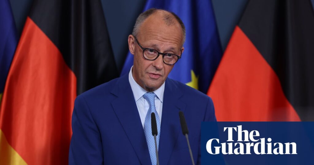 Merz Pledges to Remain Chancellor After CDU Losses