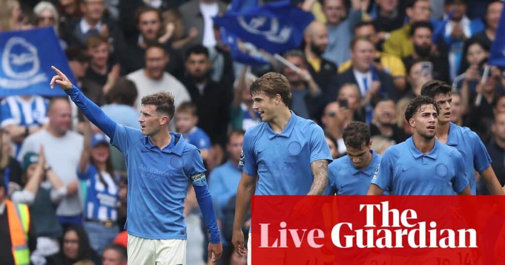 Brighton Rout Arsenal in 125th Anniversary Celebration