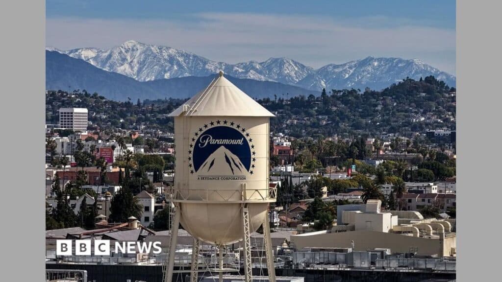 Paramount Settles States’ Lawsuit Over Warner Bros Merger