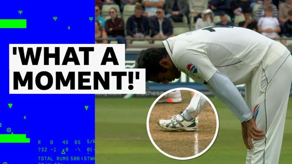 No-ball reprieves Root in third Test