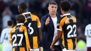 Hull City Build Strong Premier League Start