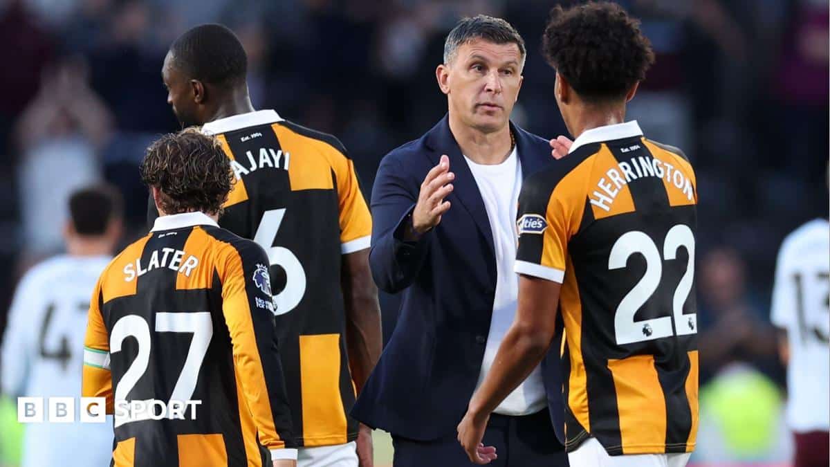 Hull City Build Strong Premier League Start