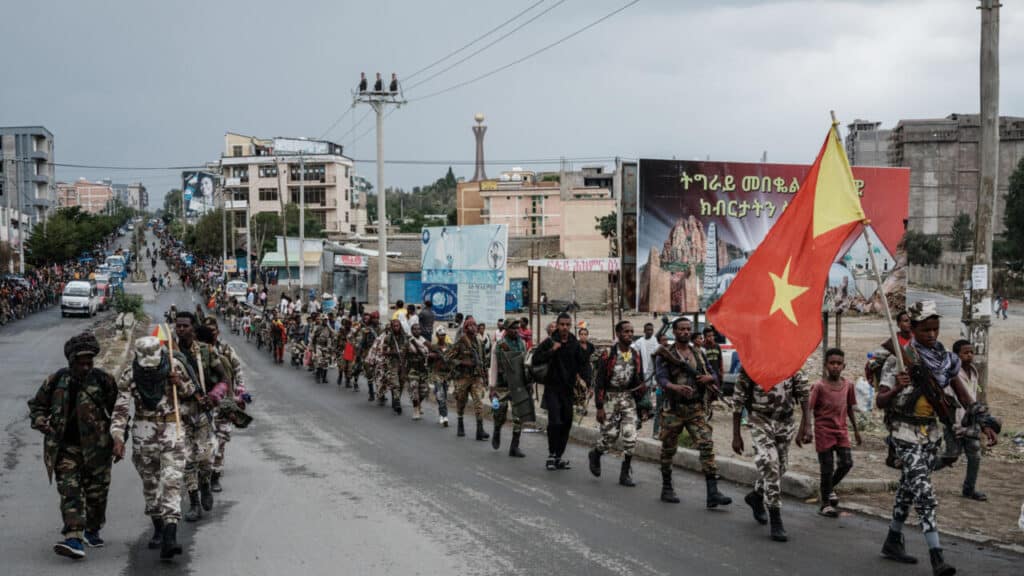 Ethiopia Army Chief Accuses Eritrea and Sudan