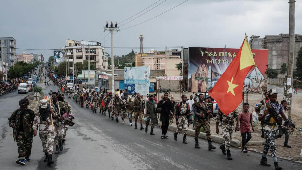 Ethiopia Army Chief Accuses Eritrea and Sudan