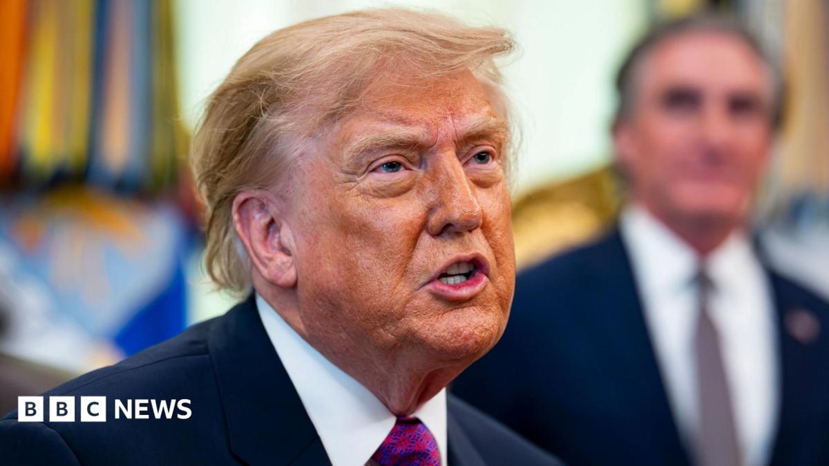 Three US Media Outlets Plan White House Ban Lawsuit