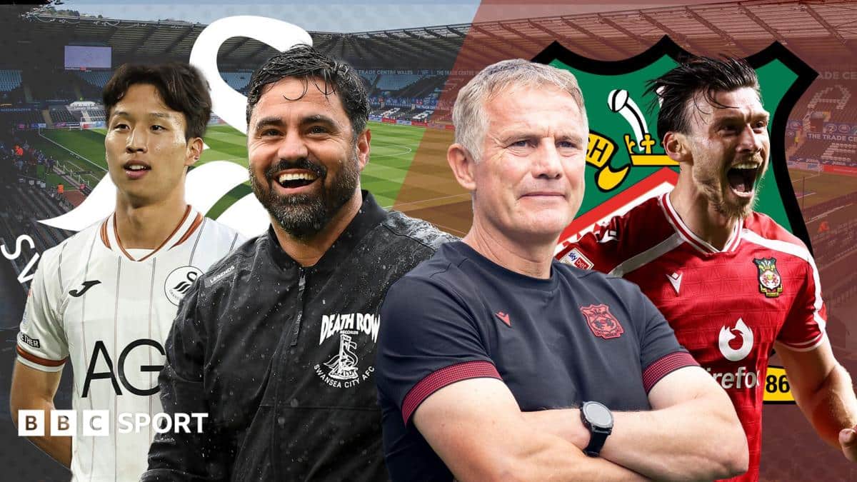 Swansea and Wrexham Chase Premier League Prize