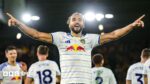 Calvert-Lewin Boosts England Case in Leeds Win