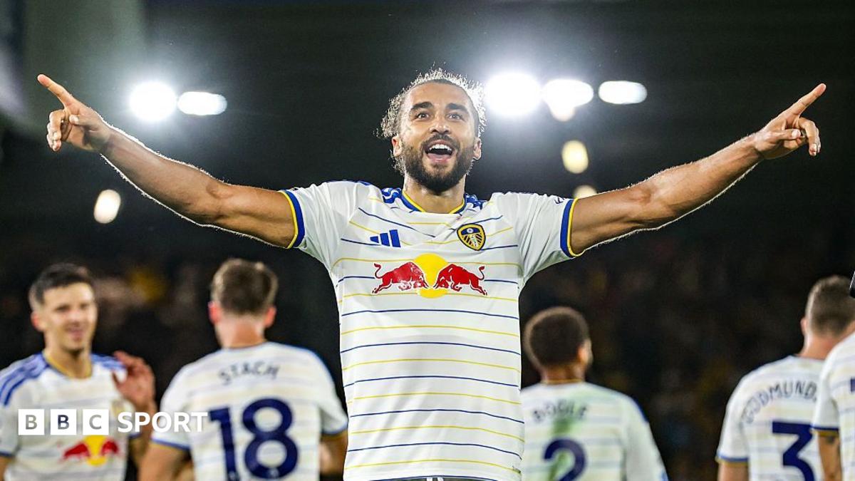 Calvert-Lewin Boosts England Case in Leeds Win