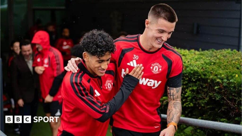 JJ Gabriel’s Manchester United Path Draws Attention