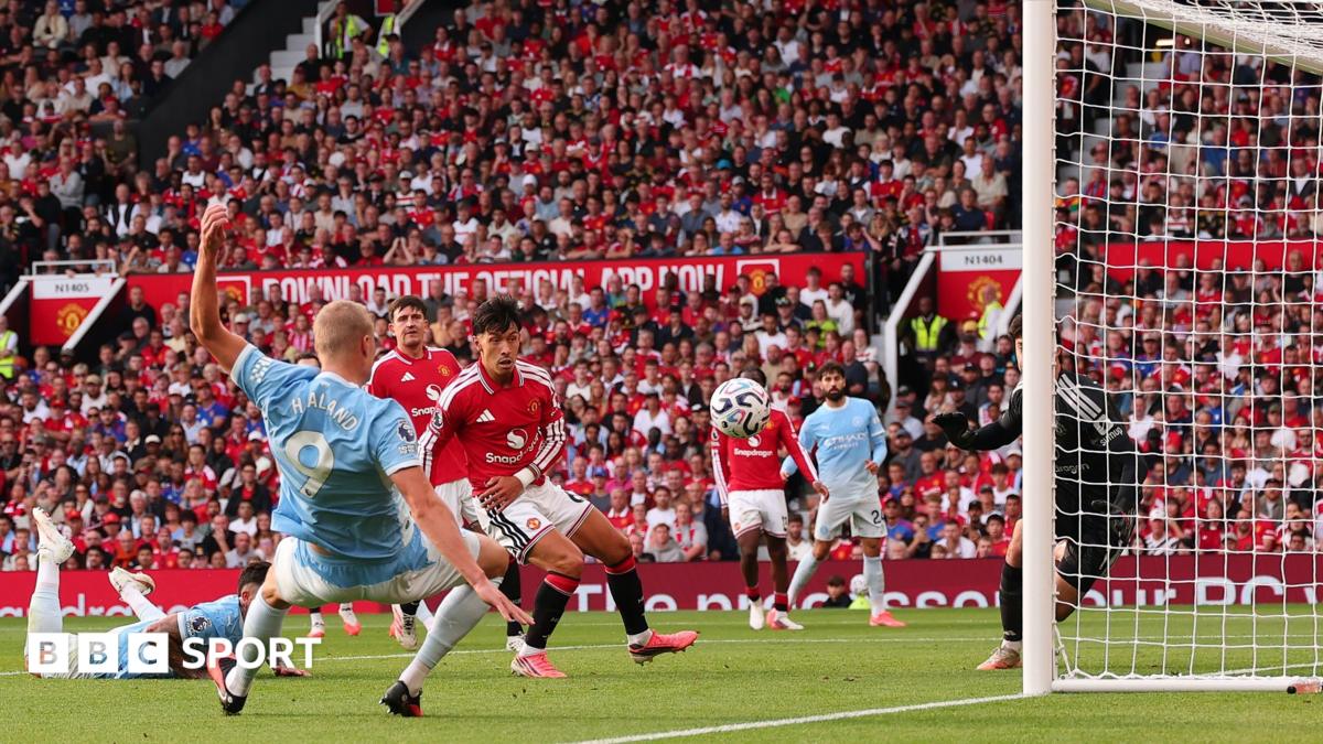 Pro Ref Admits Error Over Haaland Derby Goal
