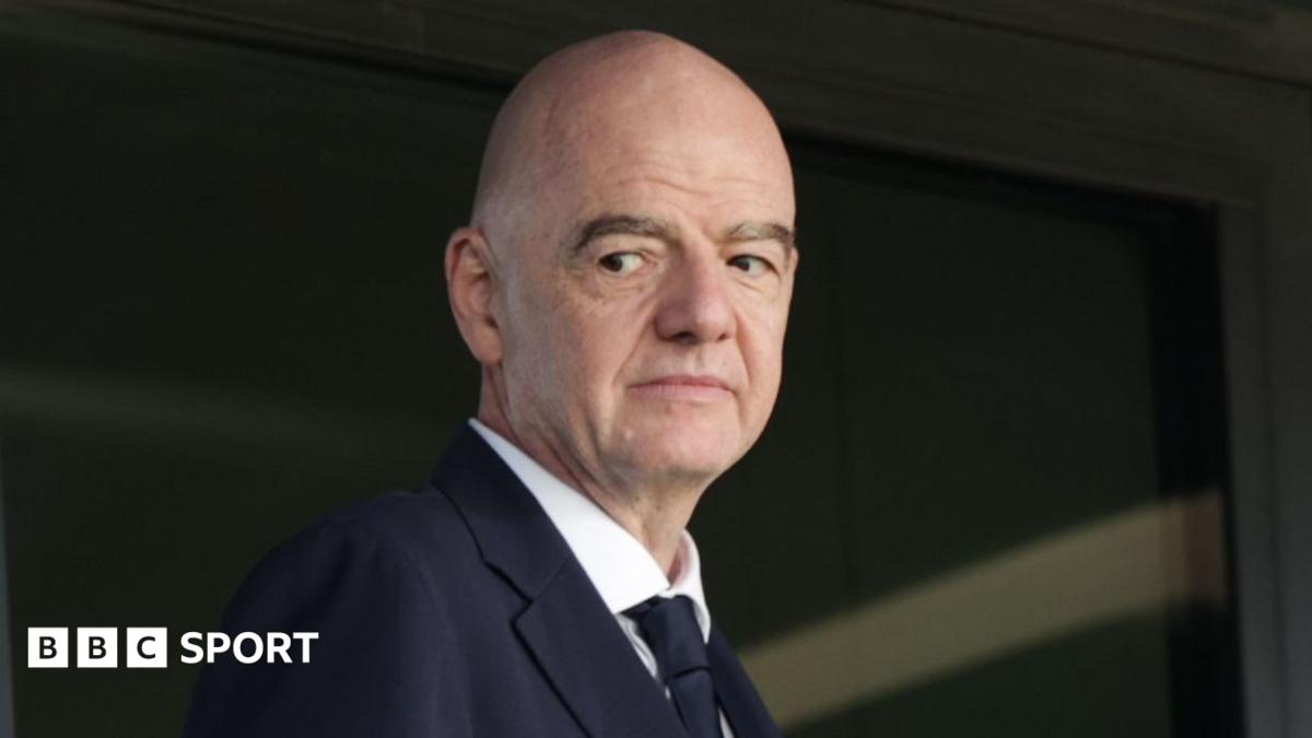 Infantino Proposes External Fifa Governance Review