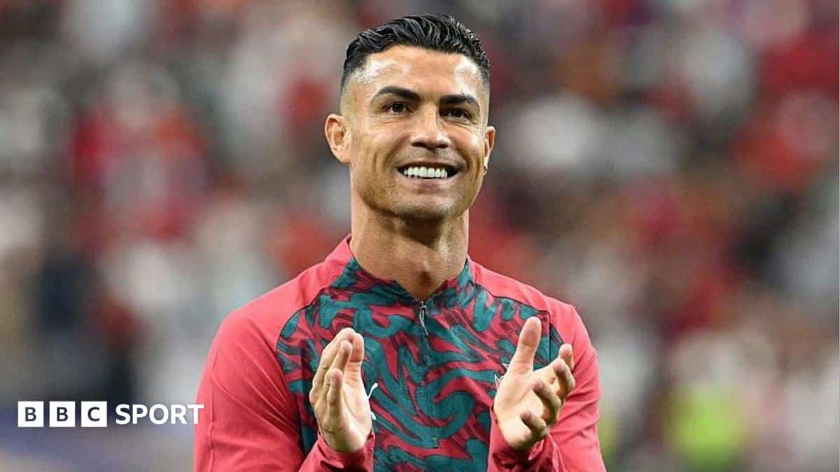 Bellamy recalls Ronaldo airport lockdown before Portugal test