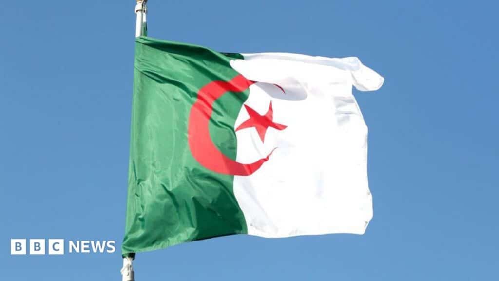 Algeria cuts diplomatic ties with UAE
