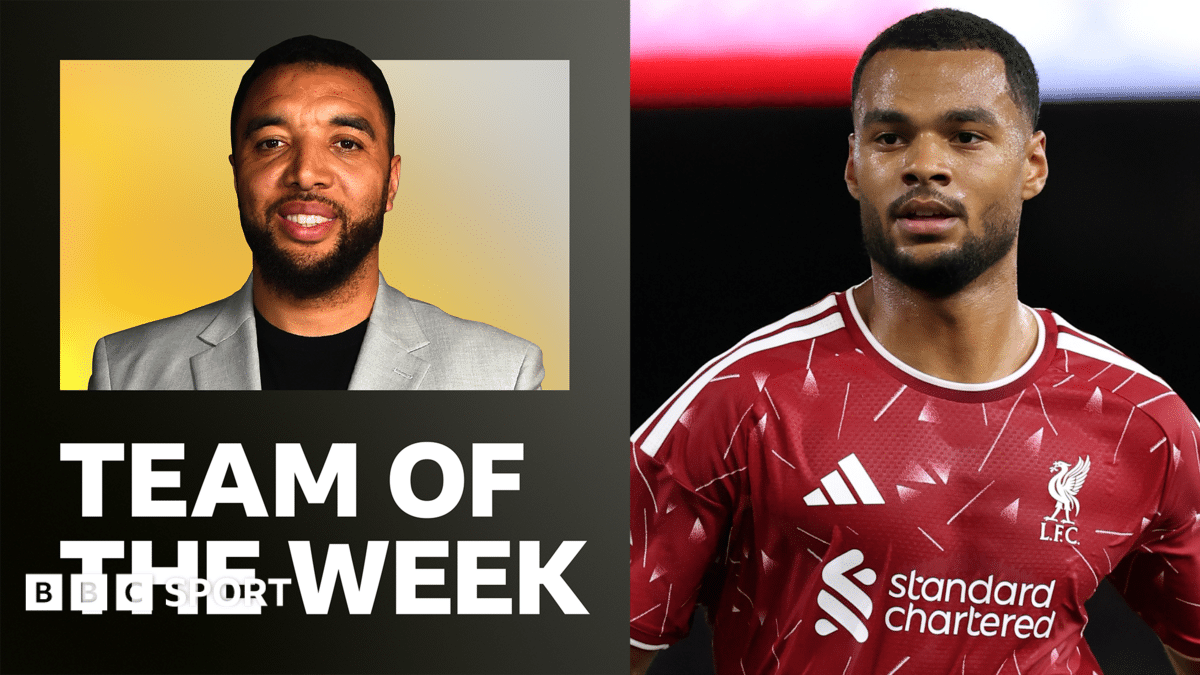 Deeney picks Isak and Konsa in weekly XI
