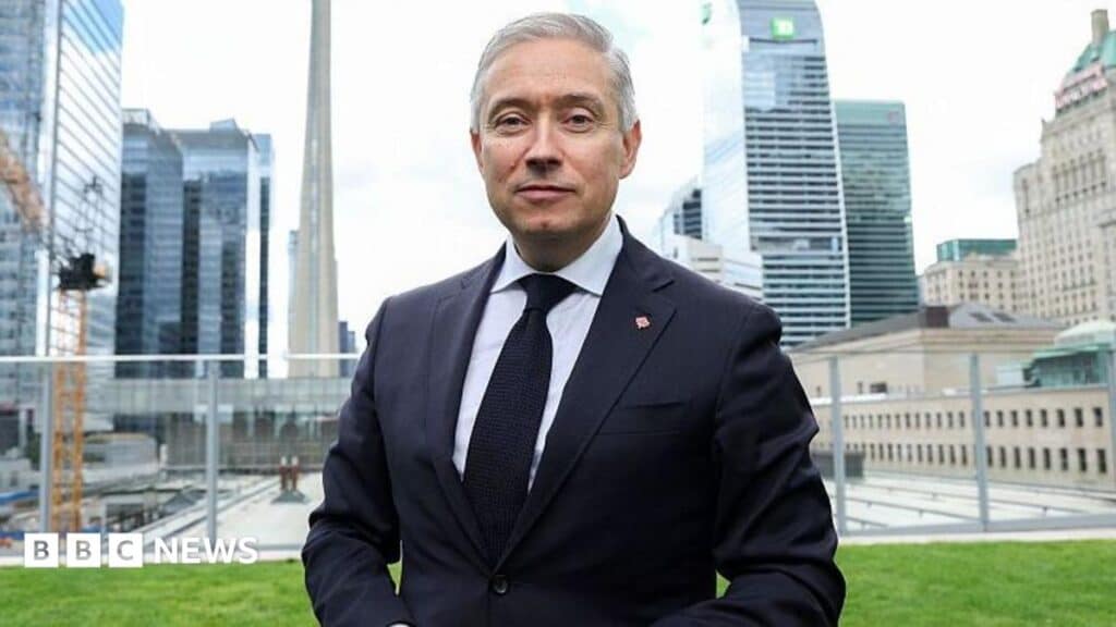 Canadian minister urges UK to join Europe alliance