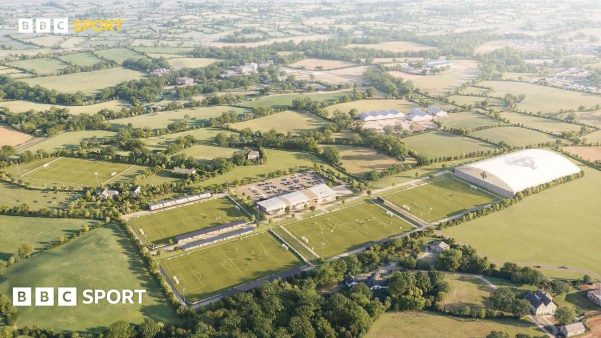 O'Neill Hopeful on Galgorm Training Centre Plans