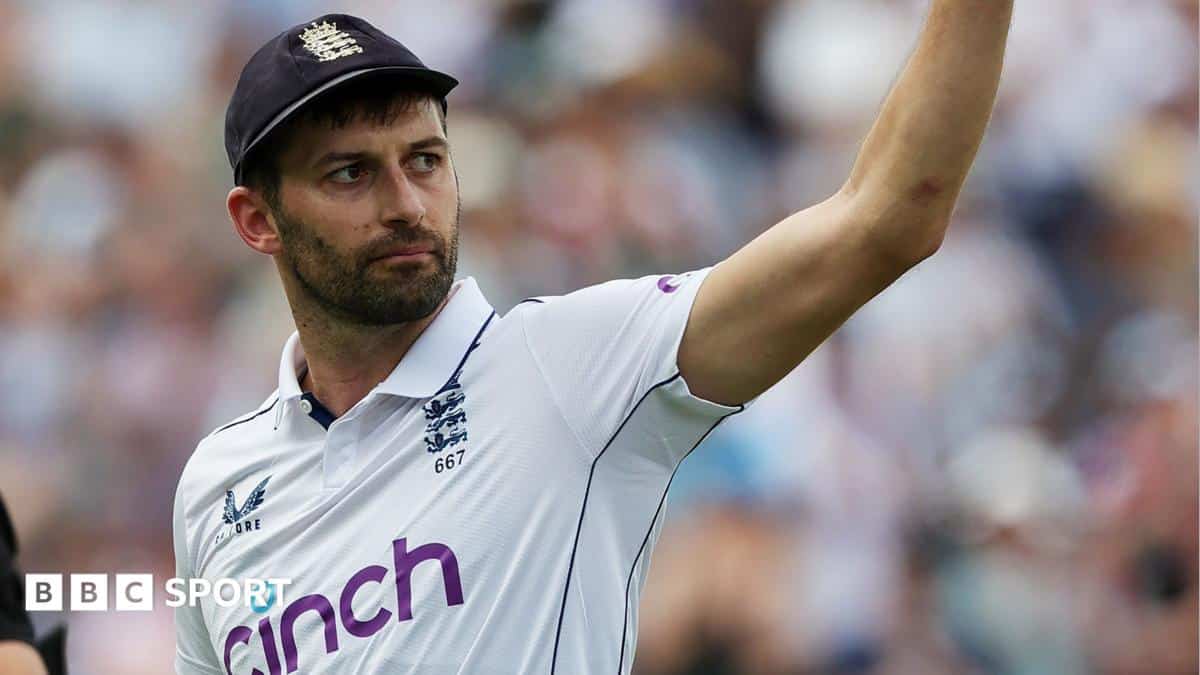 Mark Wood Retires From International Cricket