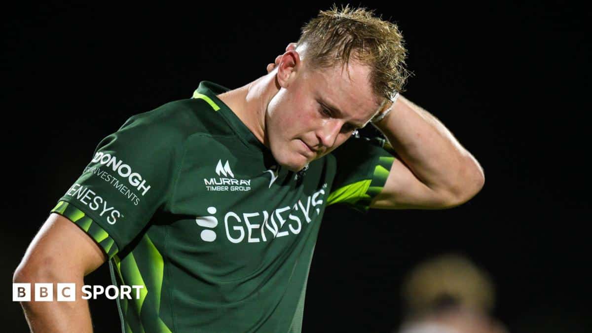 Stormers Wear Down Connacht in URC Opener