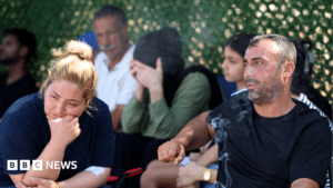 Children Missing After Ferry Capsizes Off Northern Cyprus