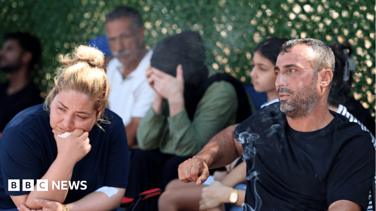Children Missing After Ferry Capsizes Off Northern Cyprus