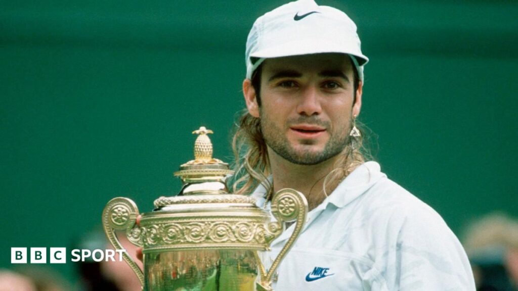 Raducanu Draws Inspiration From Agassi’s Career Revival