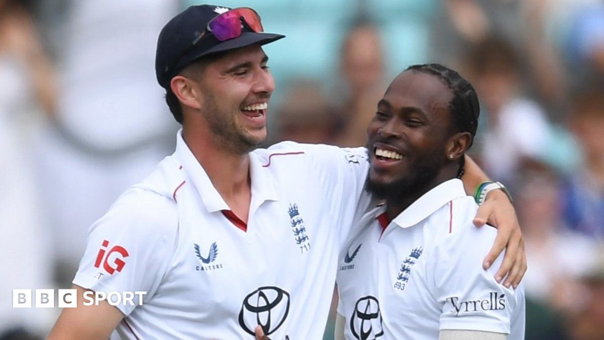 Trescothick Sees 2005 Echoes in England Pace Attack