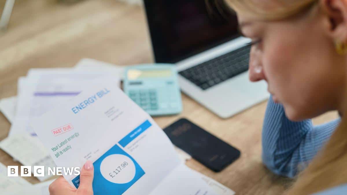 Energy Bills Forecast to Rise Sharply in January