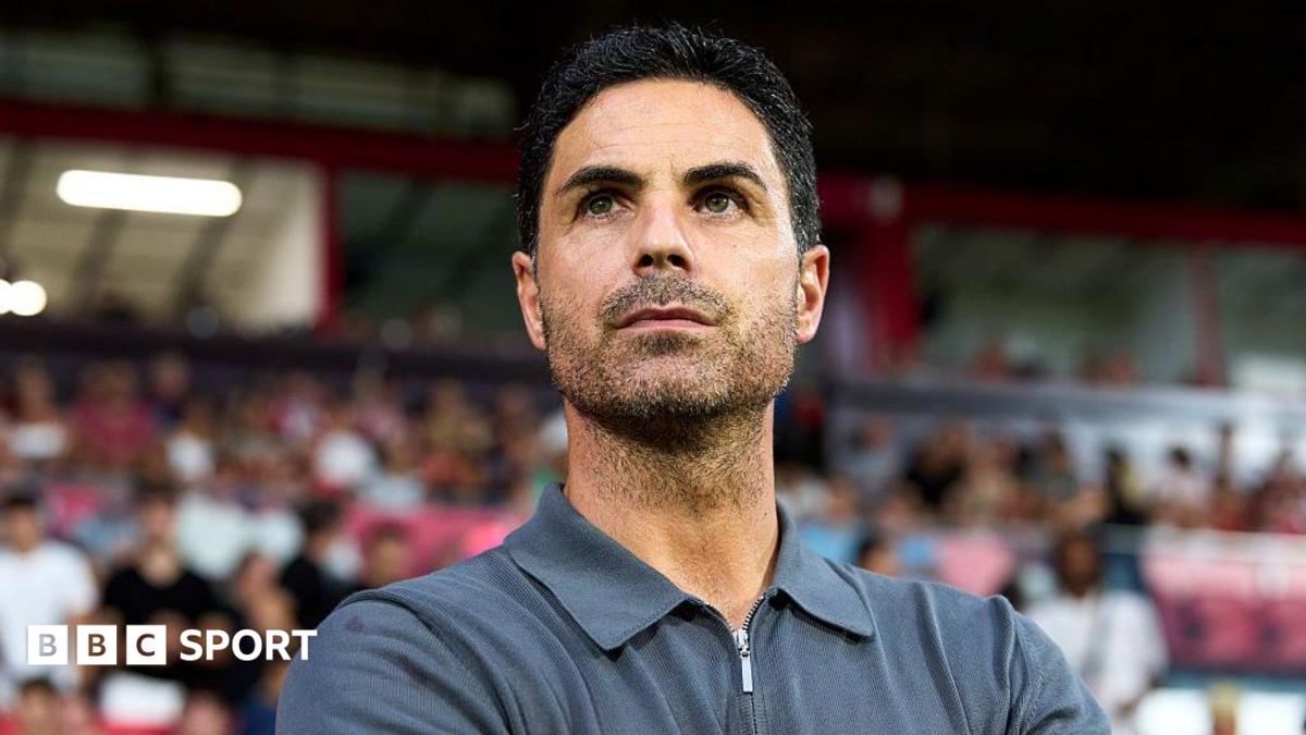 Arteta Agrees Improved Arsenal Contract Extension