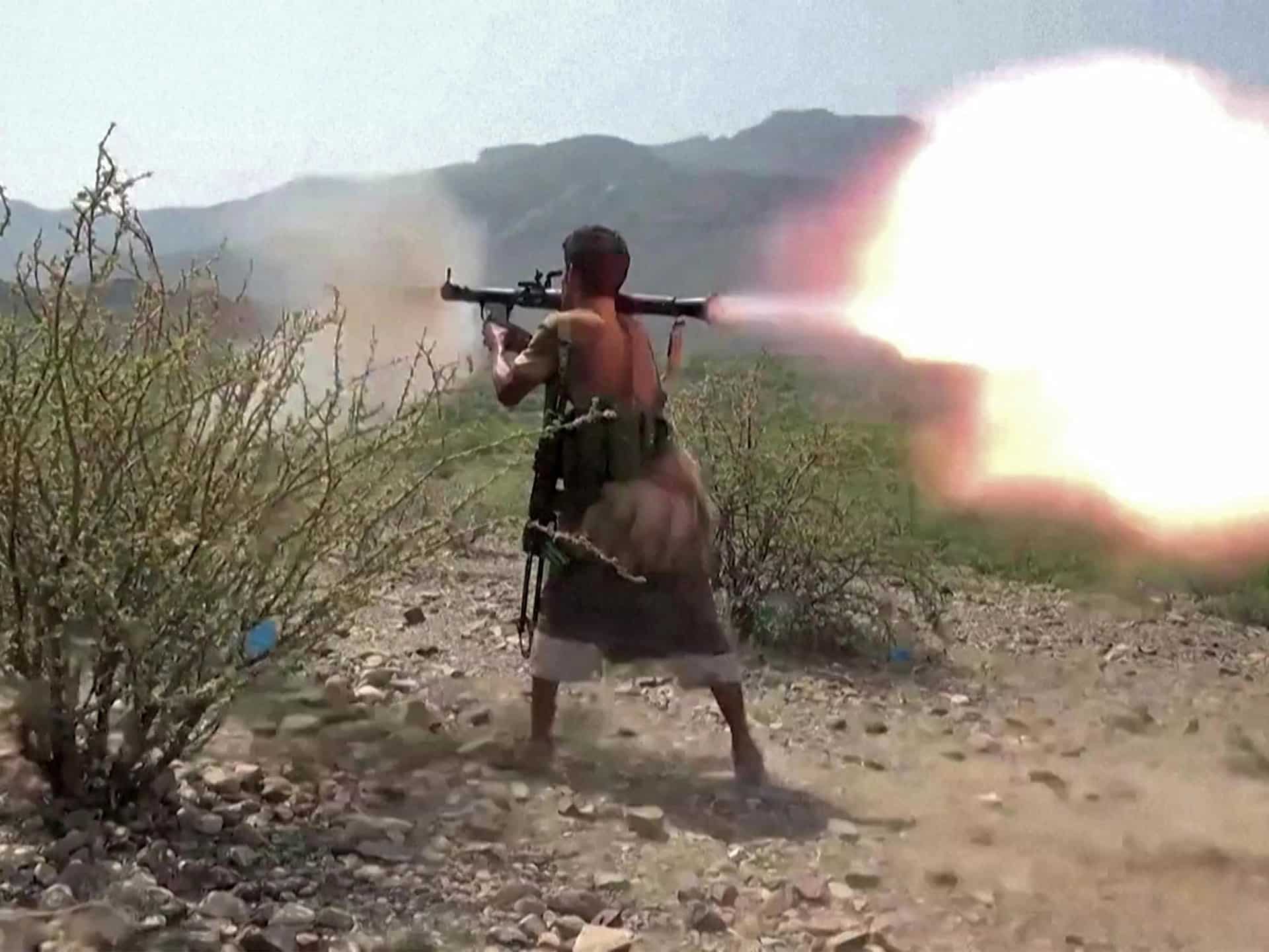 Saudi-Houthi Fighting Escalates Across Yemen