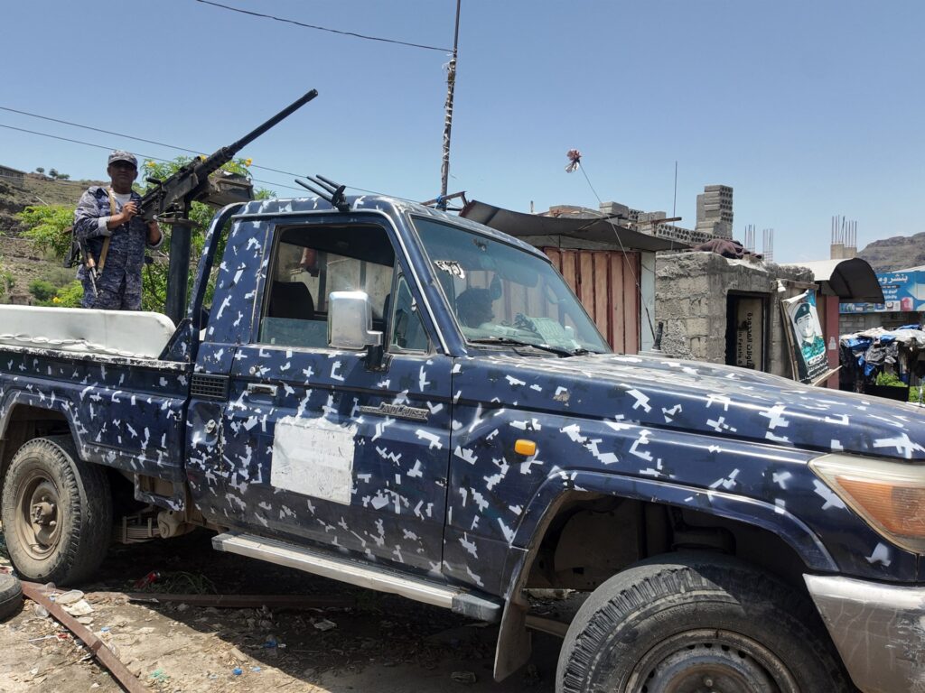 Marib and Taiz Take Center Stage in Yemen Fighting