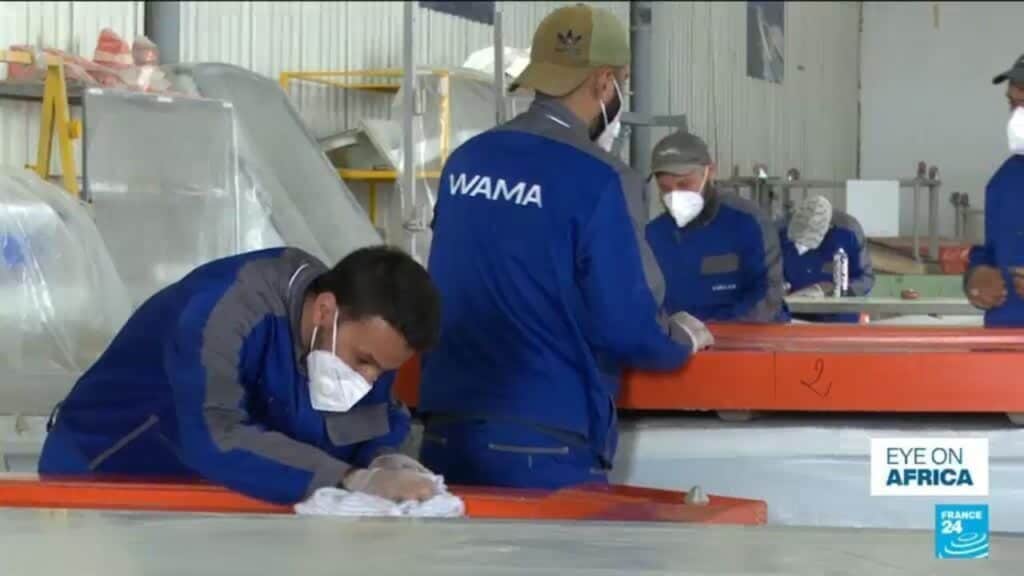 Tunisia Builds Its Profile as a Boat Construction Hub