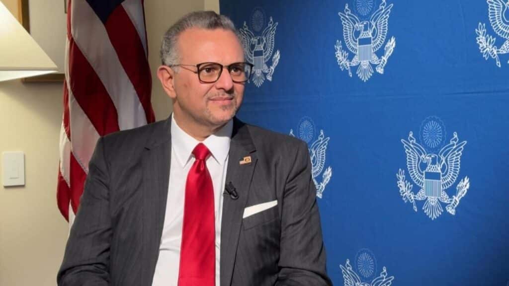 Trump Envoy Sees Sudan Sides Seeking Military Victory