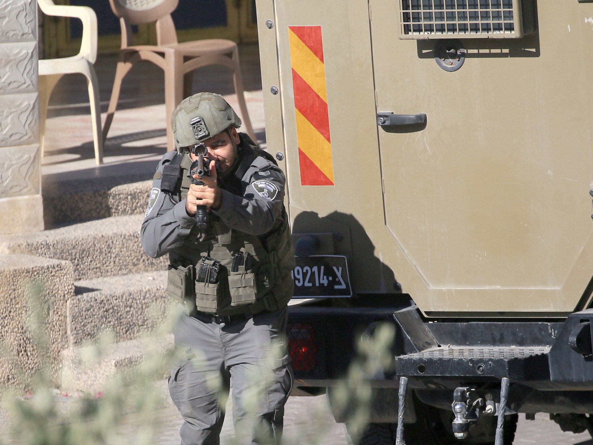 Palestinian Killed Near Jenin, Settler Shot Dead