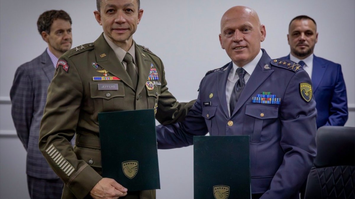 Kosovo Joins US-Led Gaza Stabilisation Force