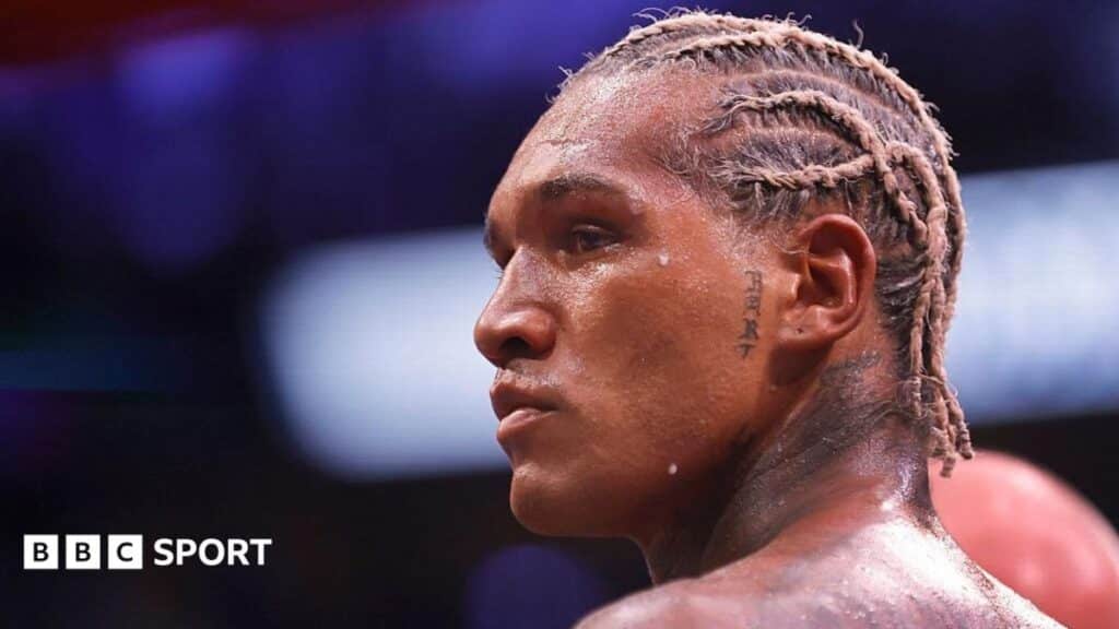 Garcia Defeat Raises Questions Over Benn’s World Title Path