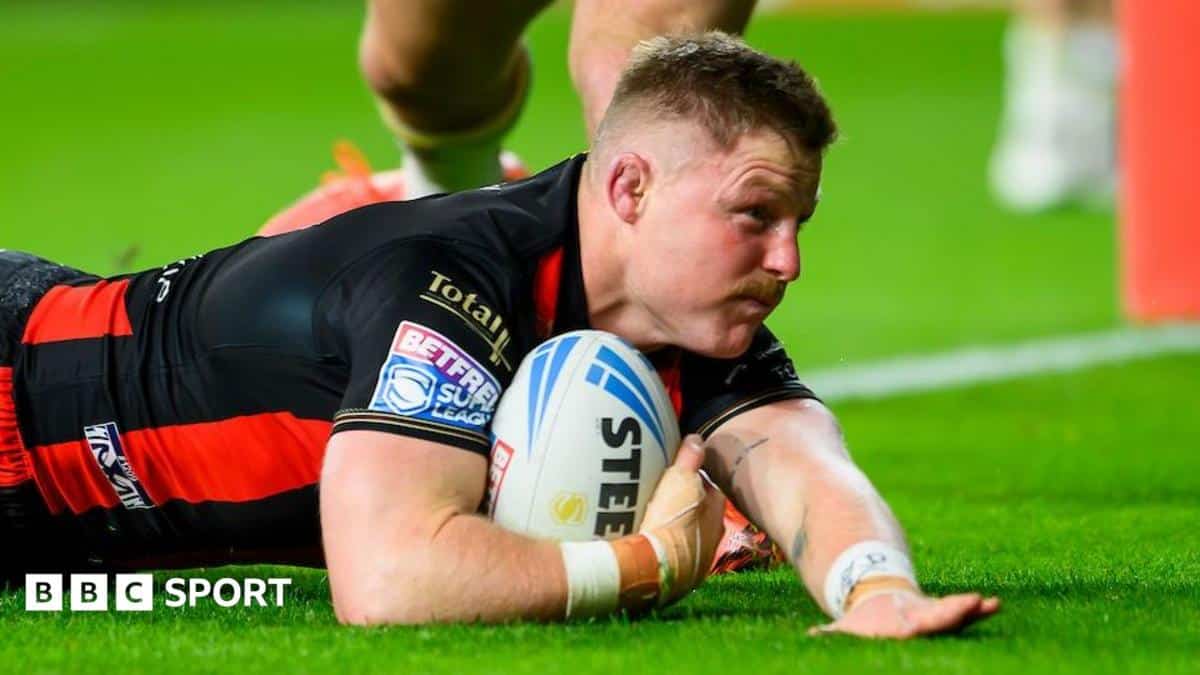 Warrington edge Leeds to reach Super League Grand Final