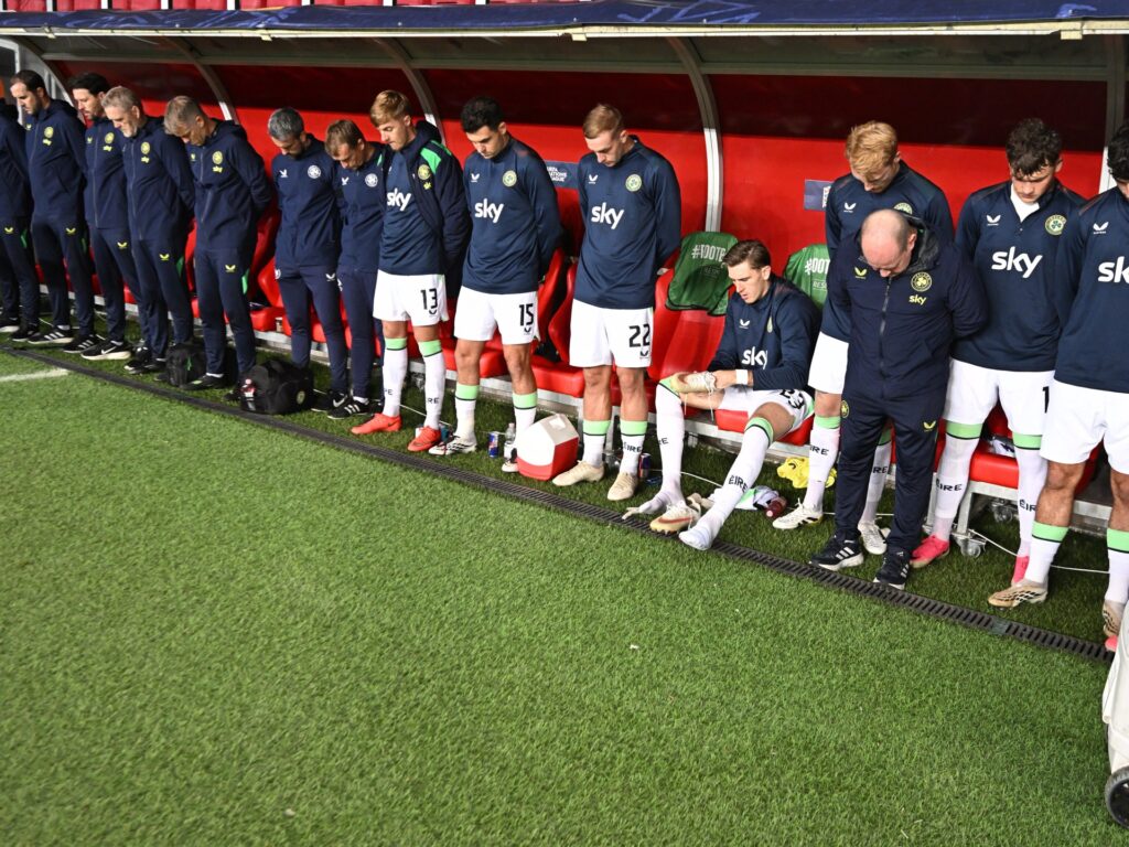 Ireland Beats Israel 3-0 in Nations League
