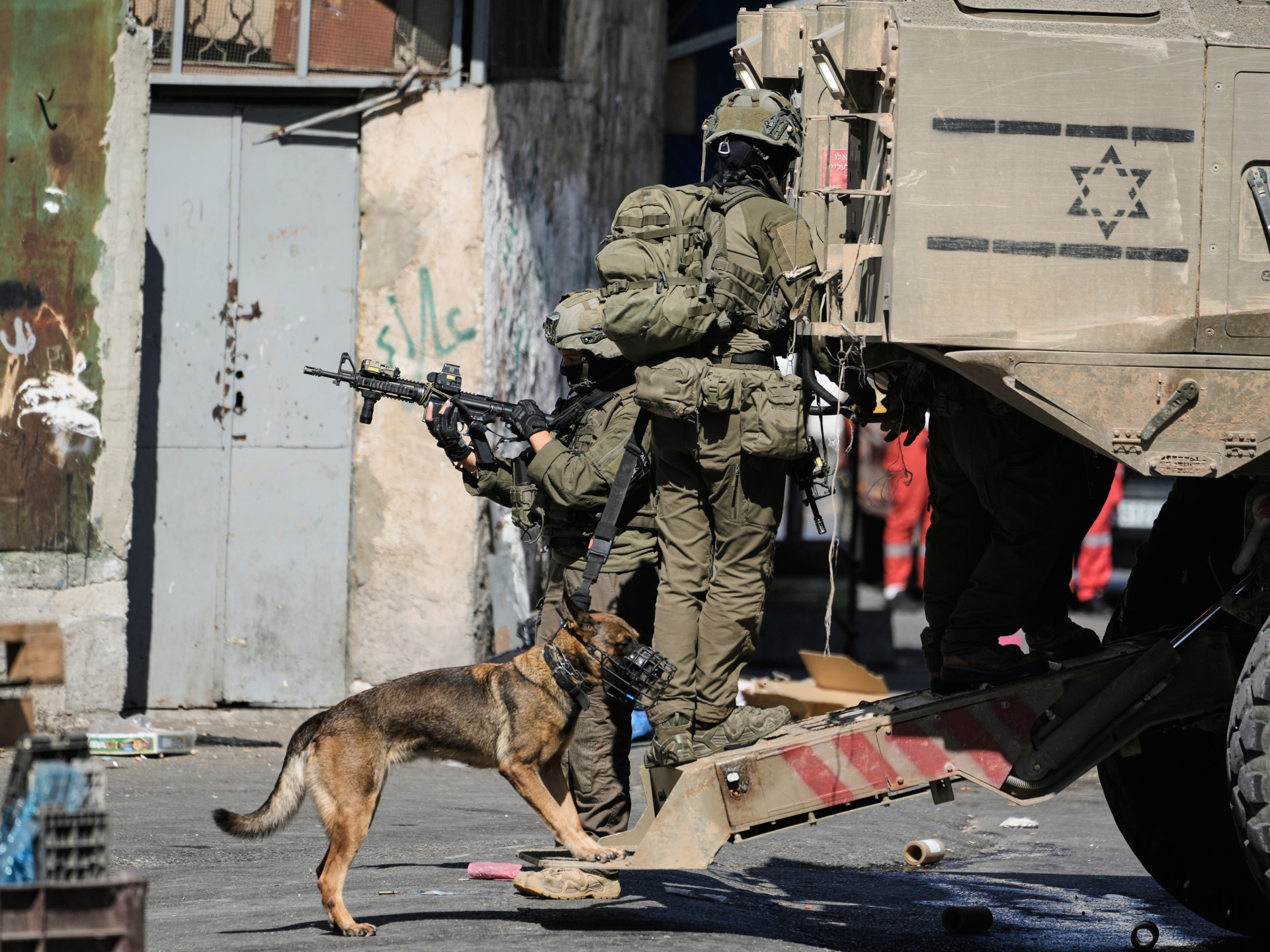 West Bank Raids and Gaza Collapses Mark Weekly Escalation