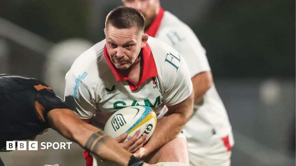 Ulster Name Five New Signings for Edinburgh Opener