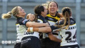 York Valkyrie Reach Women’s Super League Grand Final